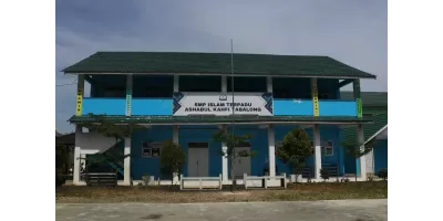 SMP IT Ashabul Kahfi Tabalong